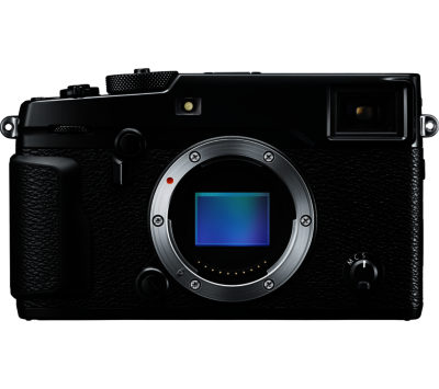 FUJIFILM X-Pro2 Compact System Camera - Black FUJIFILM X-Pro2 Compact System Camera - Black